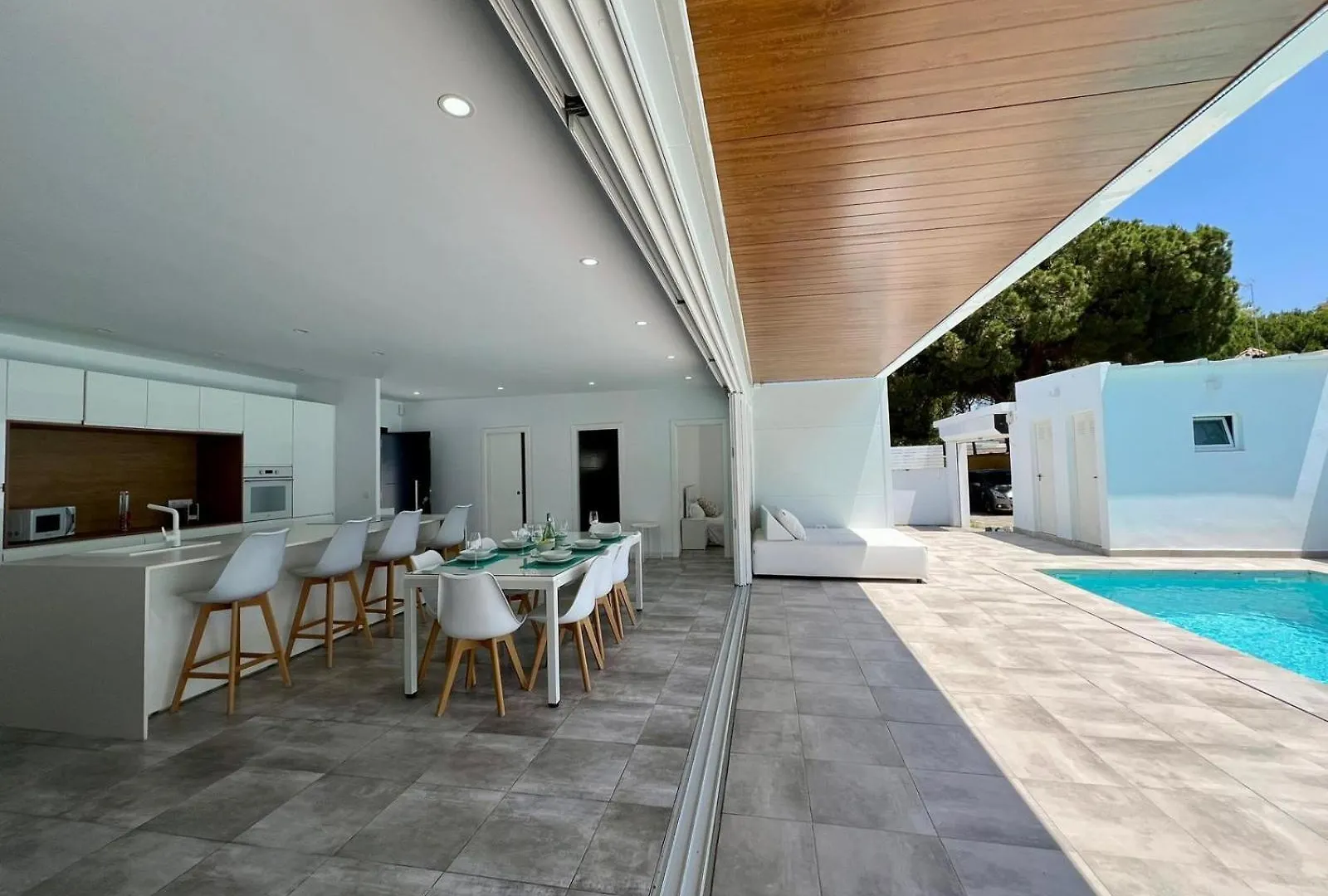 Holiday home Casa El Azul Villa Campano