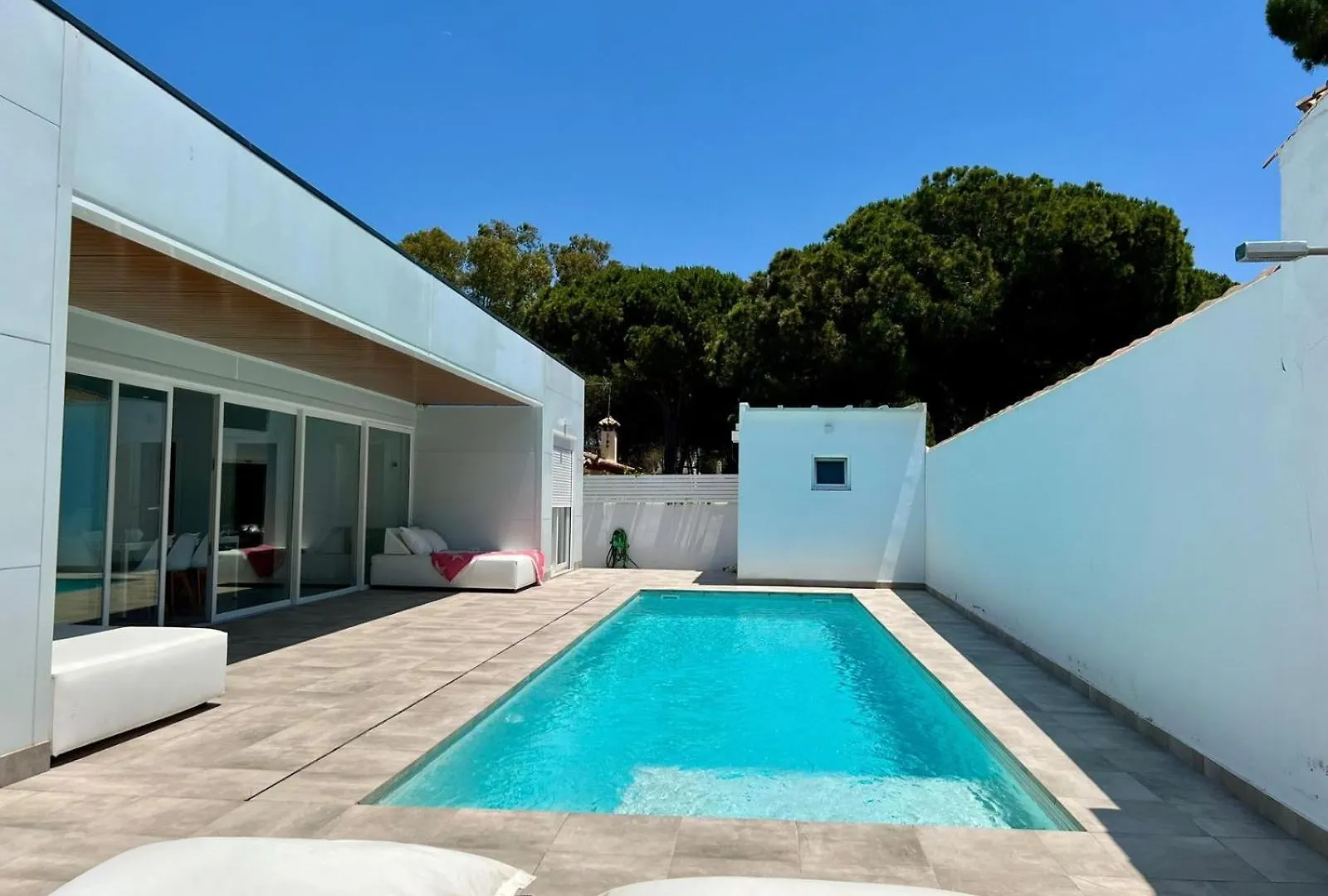Casa El Azul Villa Campano  Spain