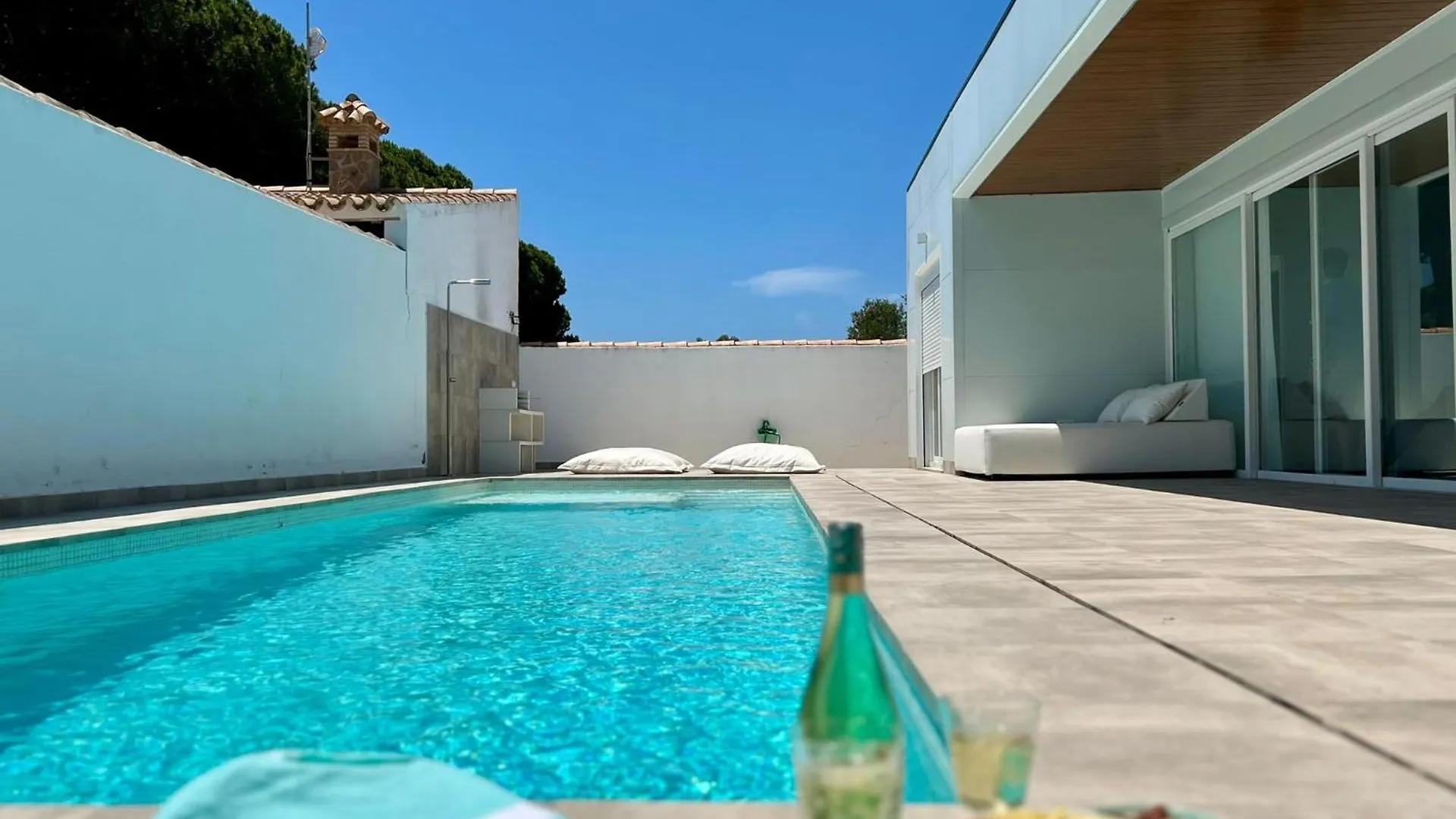 Casa El Azul Villa Campano