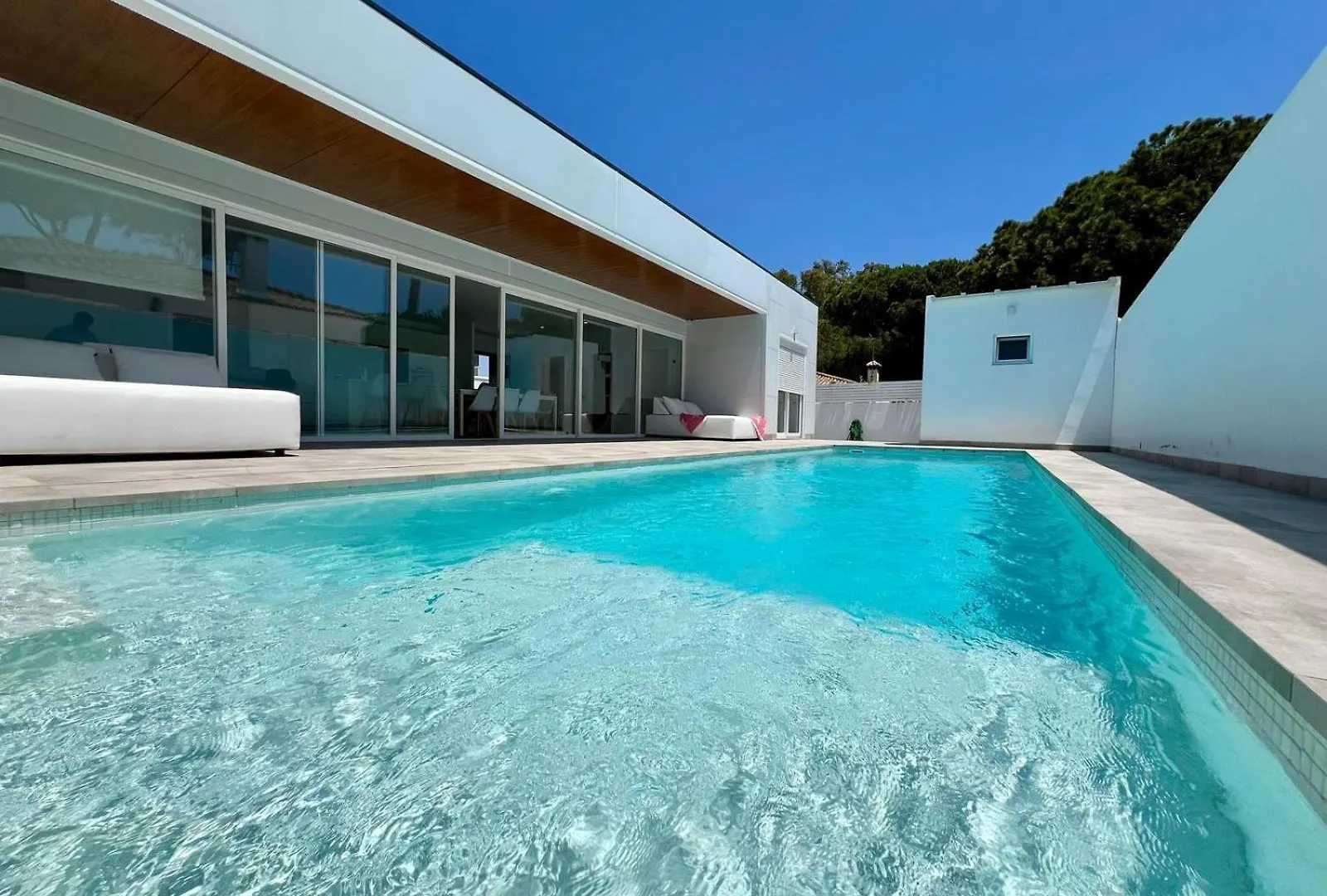 Holiday home Casa El Azul Villa Campano