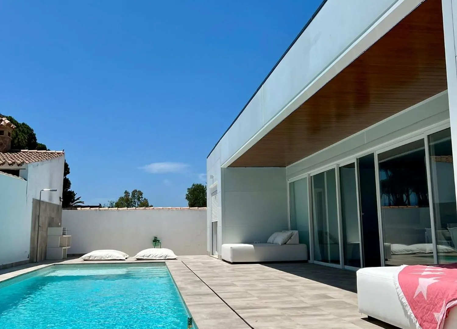 Casa El Azul Villa Campano  Spain