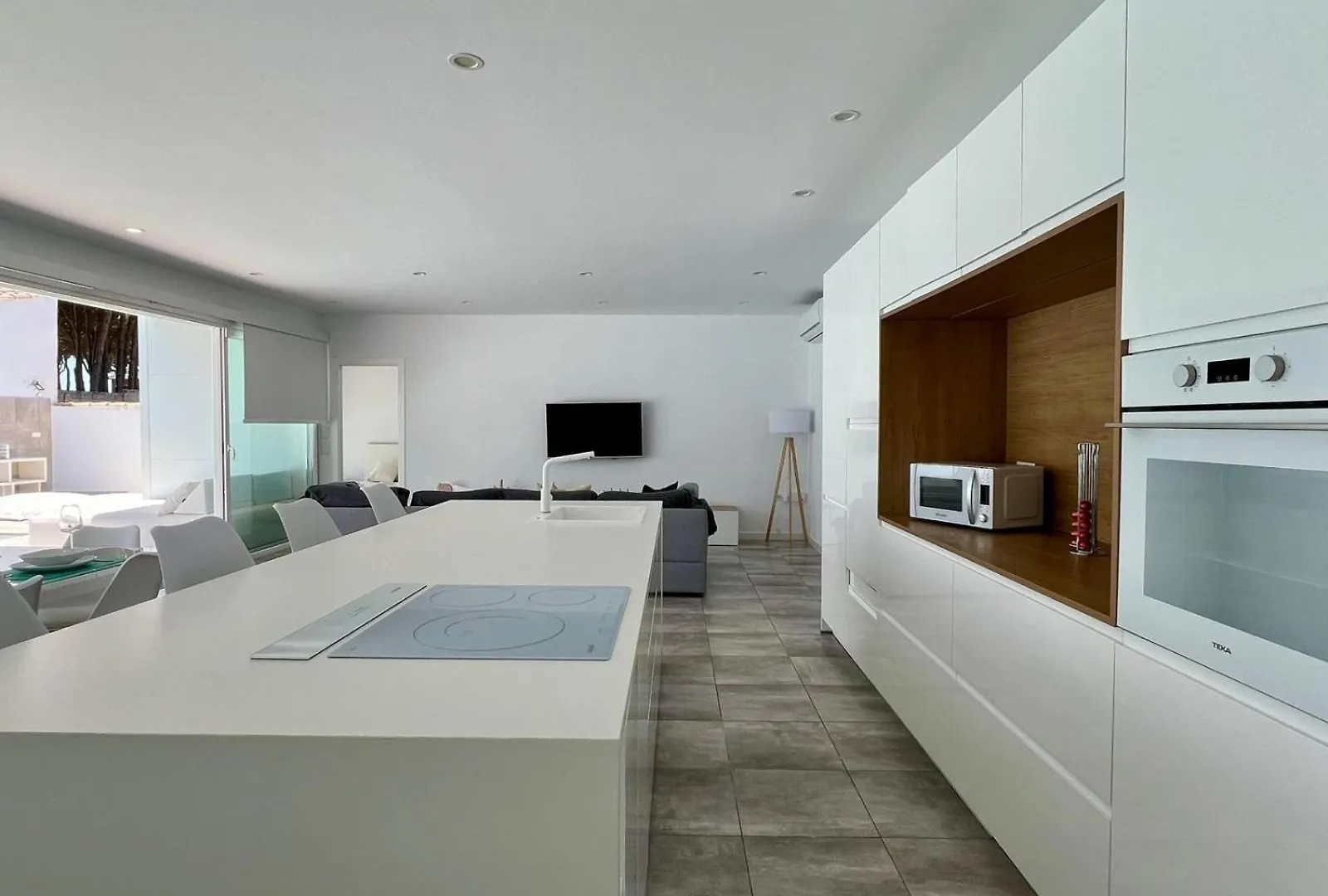 Holiday home Casa El Azul Villa Campano  Spain
