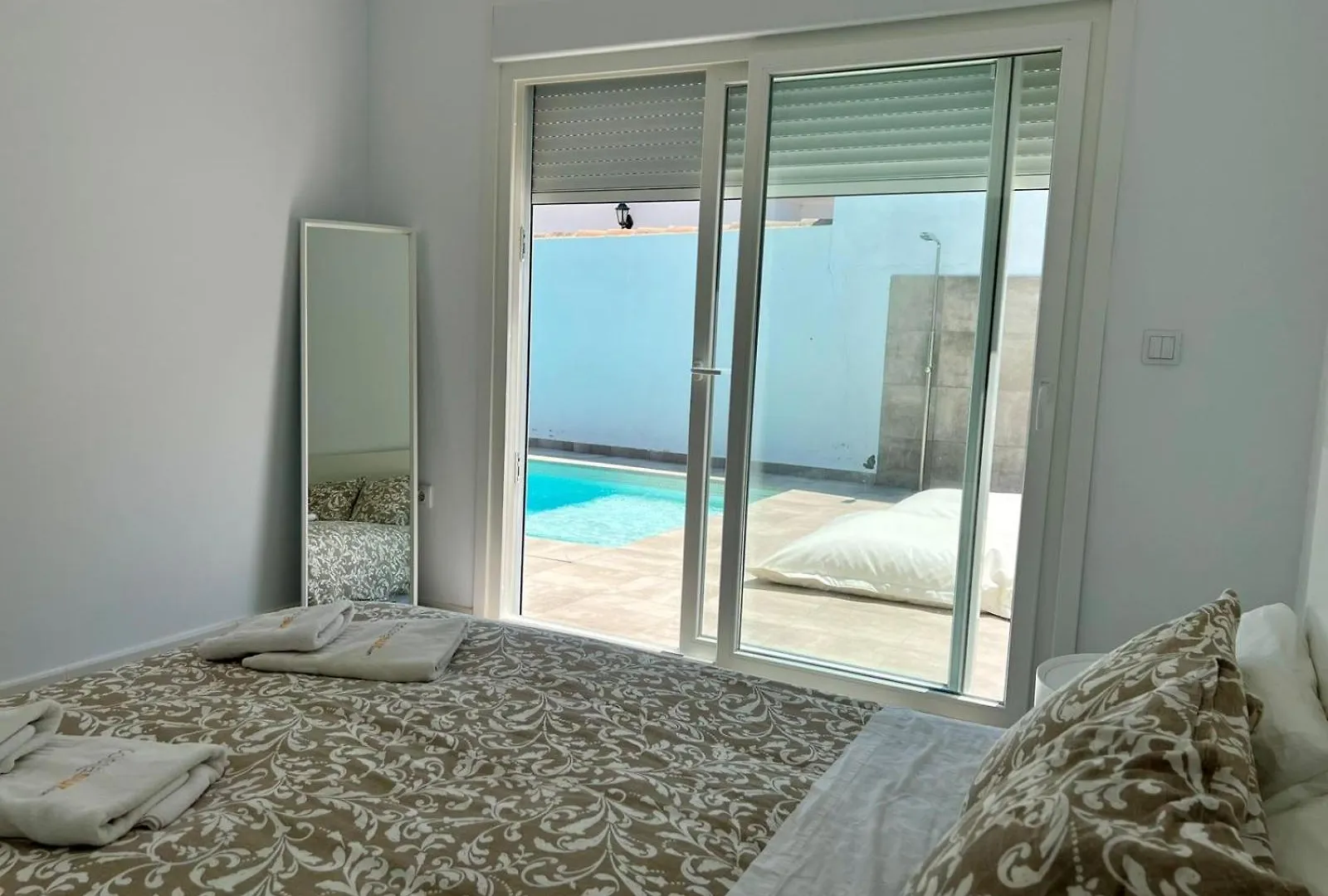 Holiday home Casa El Azul Villa Campano  Spain